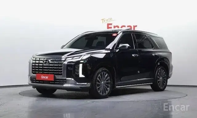 HYUNDAI PALISADE CALLIGRAPHY 2023