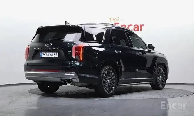 HYUNDAI PALISADE CALLIGRAPHY 2023