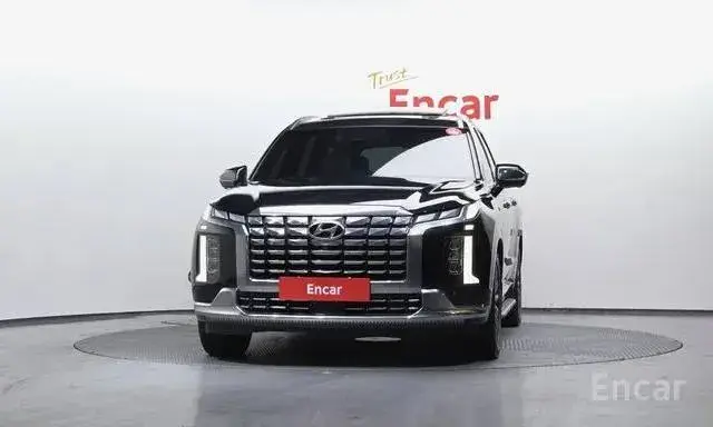 HYUNDAI PALISADE CALLIGRAPHY 2023