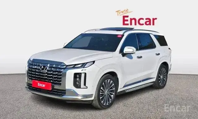 HYUNDAI PALISADE CALLIGRAPHY 2022