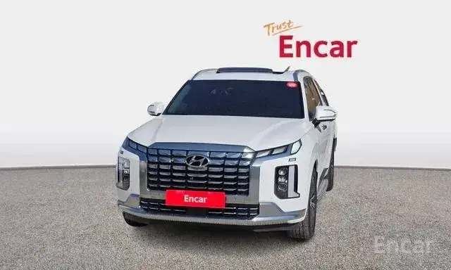 HYUNDAI PALISADE CALLIGRAPHY 2022
