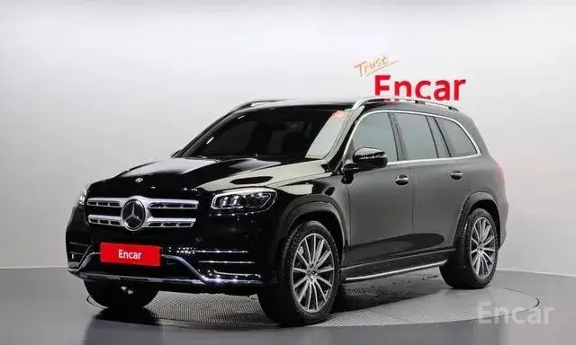MERCEDES-BENZ GLS580 4MATIC 2022