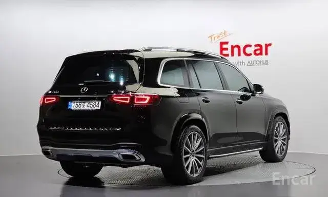 MERCEDES-BENZ GLS580 4MATIC 2022