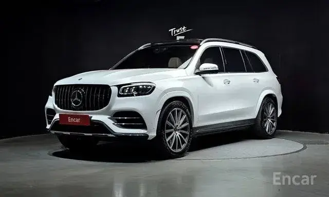 MERCEDES-BENZ GLS580 4MATIC 2022