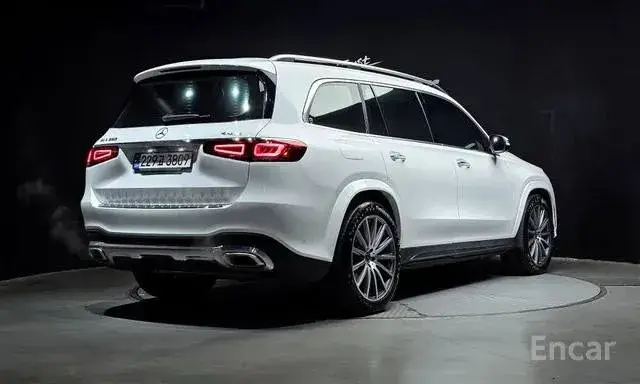 MERCEDES-BENZ GLS580 4MATIC 2022