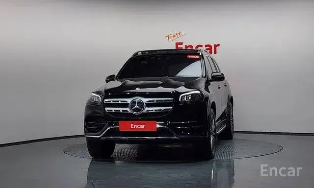 MERCEDES-BENZ GLS 400D 4MATIC 2023