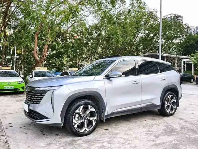 GEELY BOYUE L 2023