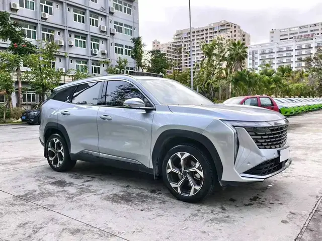 GEELY BOYUE L 2023