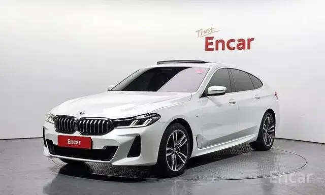 BMW 6 Series GT 620D XDRIVE M 2022