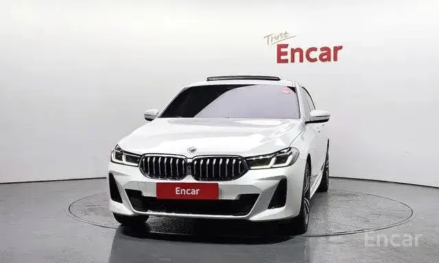 BMW 6 Series GT 620D XDRIVE M 2022