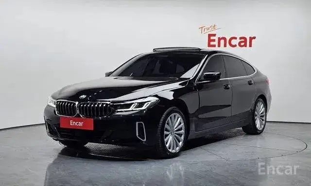 BMW GT 620D XDRIVE LUXURY LUXURY 2023