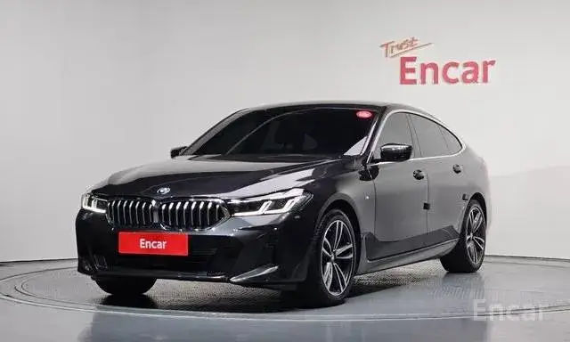 BMW 6 Series GT 620D XDRIVE M 2022