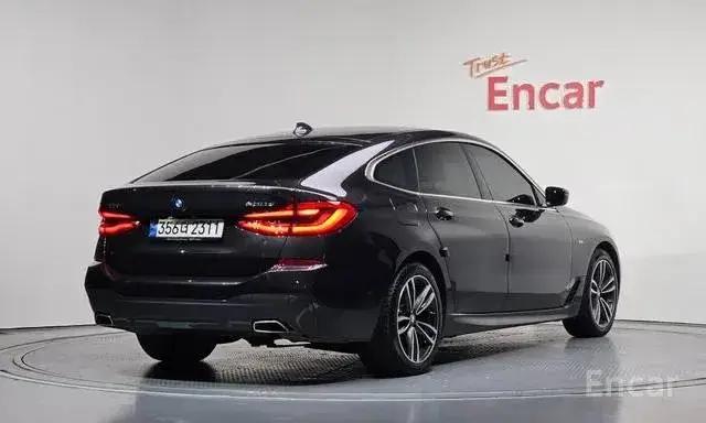 BMW 6 Series GT 620D XDRIVE M 2022