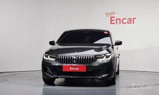 BMW 6 Series GT 620D XDRIVE M 2022