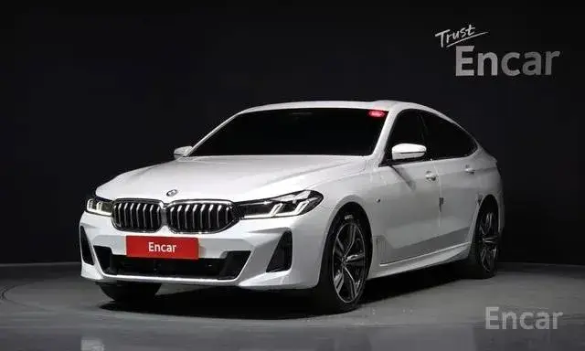 BMW 640I M GT 640I XDRIVE M 2022