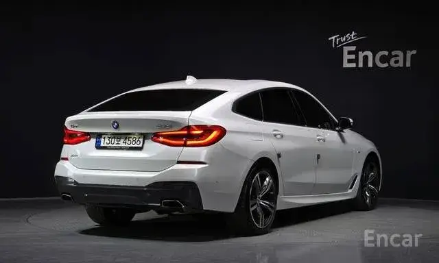 BMW 640I M GT 640I XDRIVE M 2022