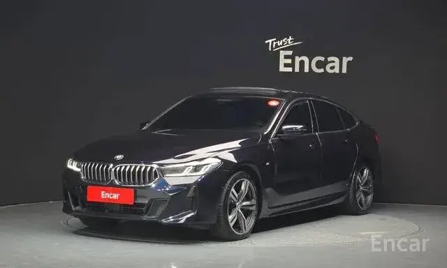 BMW 630I M GT 630I XDRIVE M 2022