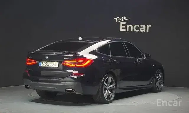 BMW 630I M GT 630I XDRIVE M 2022
