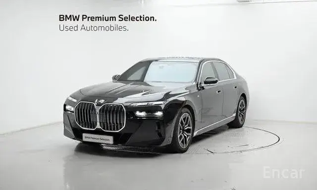 BMW 740D XDRIVE M SPORT 2023