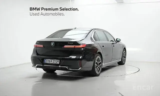 BMW 740D XDRIVE M SPORT 2023