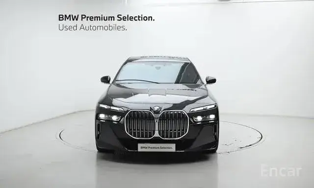 BMW 740D XDRIVE M SPORT 2023