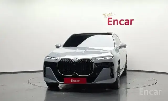 BMW 740I SDRIVE M SPORT 2023