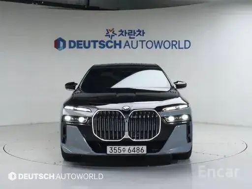 BMW 750E XDRIVE M SPORT 2023