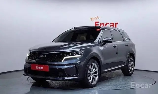 KIA SORENTO NOBLESSE 2022