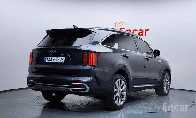 KIA SORENTO NOBLESSE 2022
