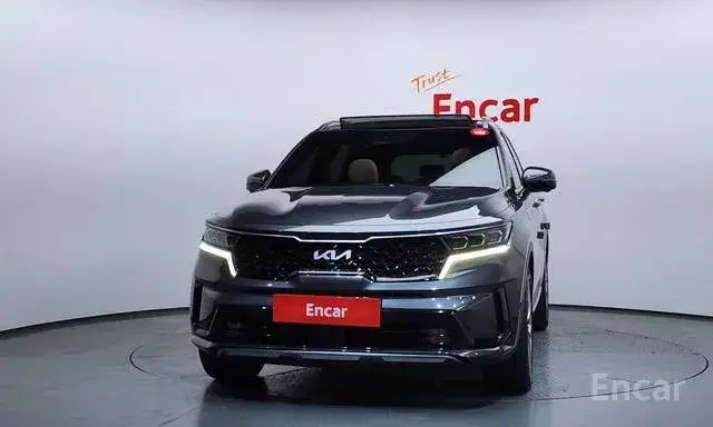 KIA SORENTO NOBLESSE 2022