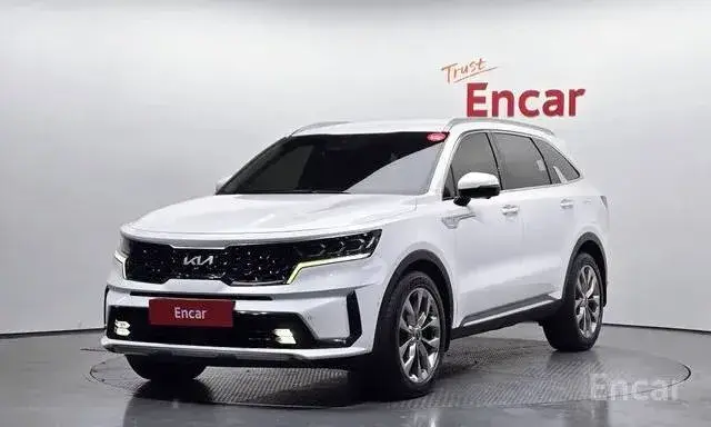 KIA SORENTO SIGNATURE 2022