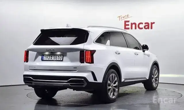 KIA SORENTO SIGNATURE 2022