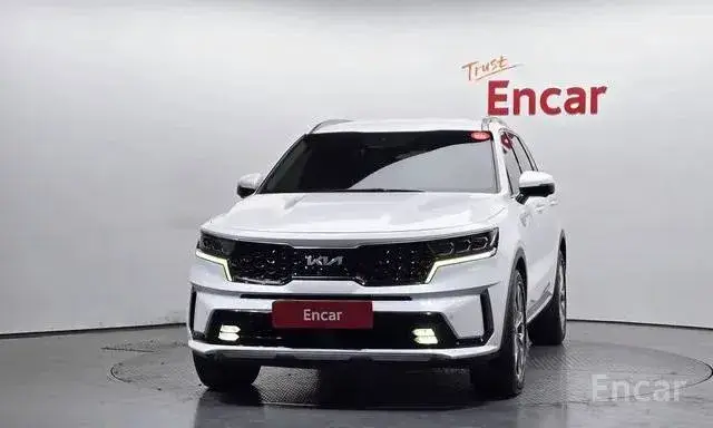 KIA SORENTO SIGNATURE 2022