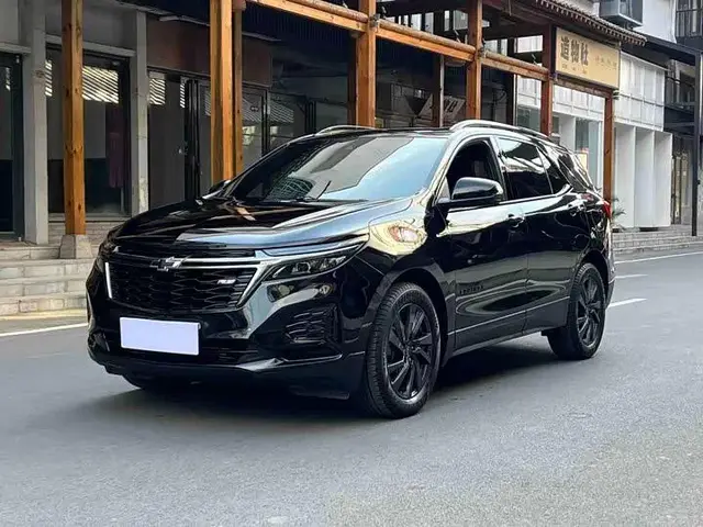 CHEVROLET EQUINOX RS 2022