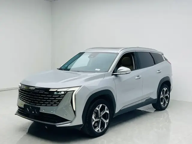 GEELY BOYUE L PREMIUM 2023