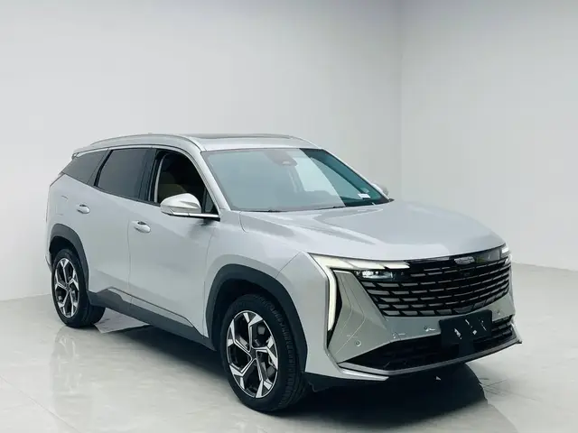 GEELY BOYUE L PREMIUM 2023