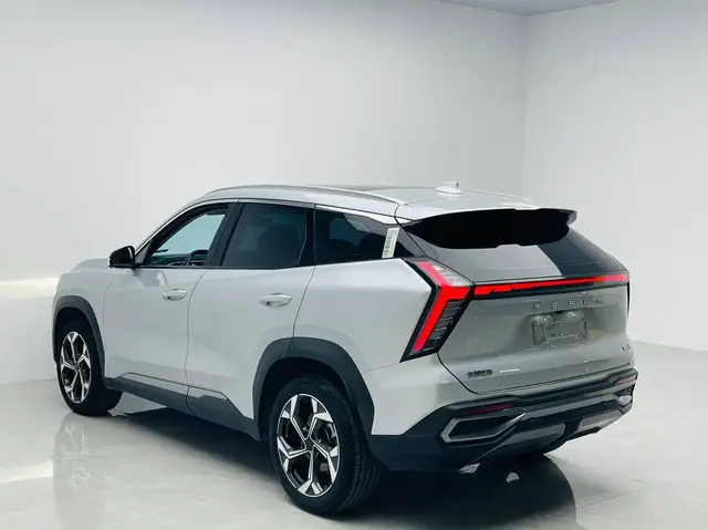 GEELY BOYUE L PREMIUM 2023