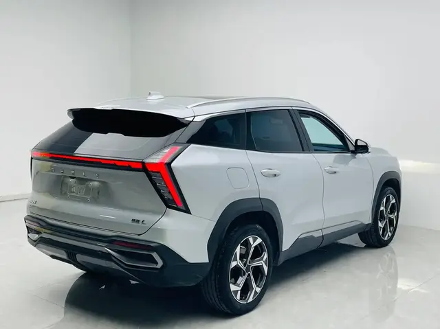 GEELY BOYUE L PREMIUM 2023