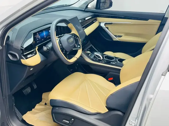 GEELY BOYUE L PREMIUM 2023