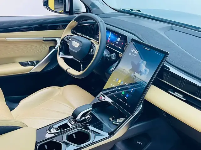 GEELY BOYUE L PREMIUM 2023