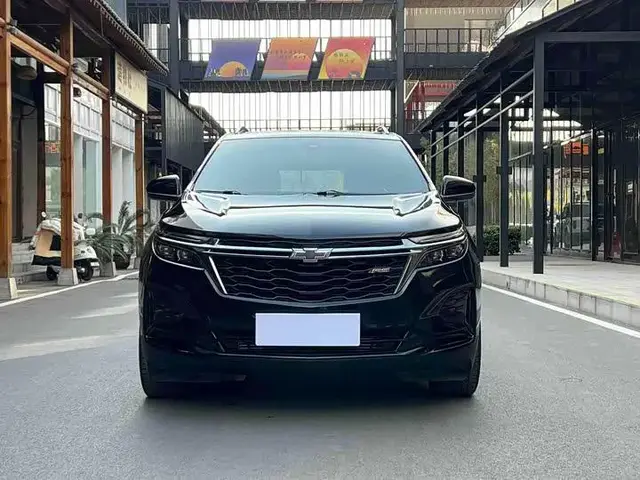 CHEVROLET EQUINOX RS 2022
