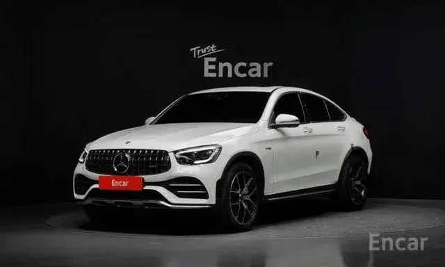 MERCEDES-BENZ GLC43 4MATIC COUPE 2023