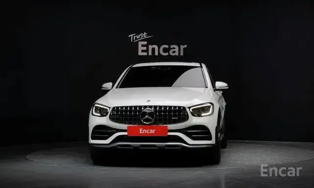 MERCEDES-BENZ GLC43 4MATIC COUPE 2023