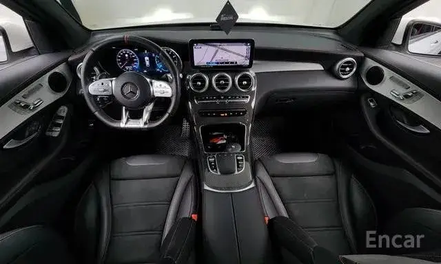 MERCEDES-BENZ GLC43 4MATIC COUPE 2023