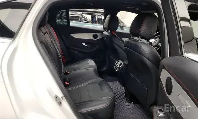 MERCEDES-BENZ GLC43 4MATIC COUPE 2023