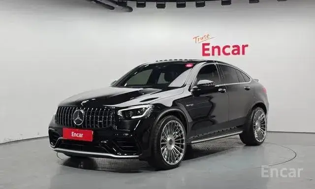 MERCEDES-BENZ GLC63S 4MATIC 2023
