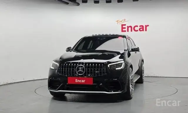 MERCEDES-BENZ GLC63S 4MATIC 2023