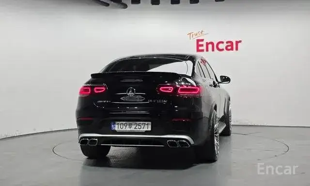 MERCEDES-BENZ GLC63S 4MATIC 2023