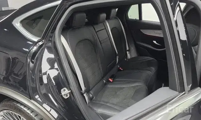 MERCEDES-BENZ GLC63S 4MATIC 2023