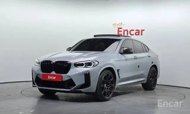 BMW X4M COMPETITION 2023